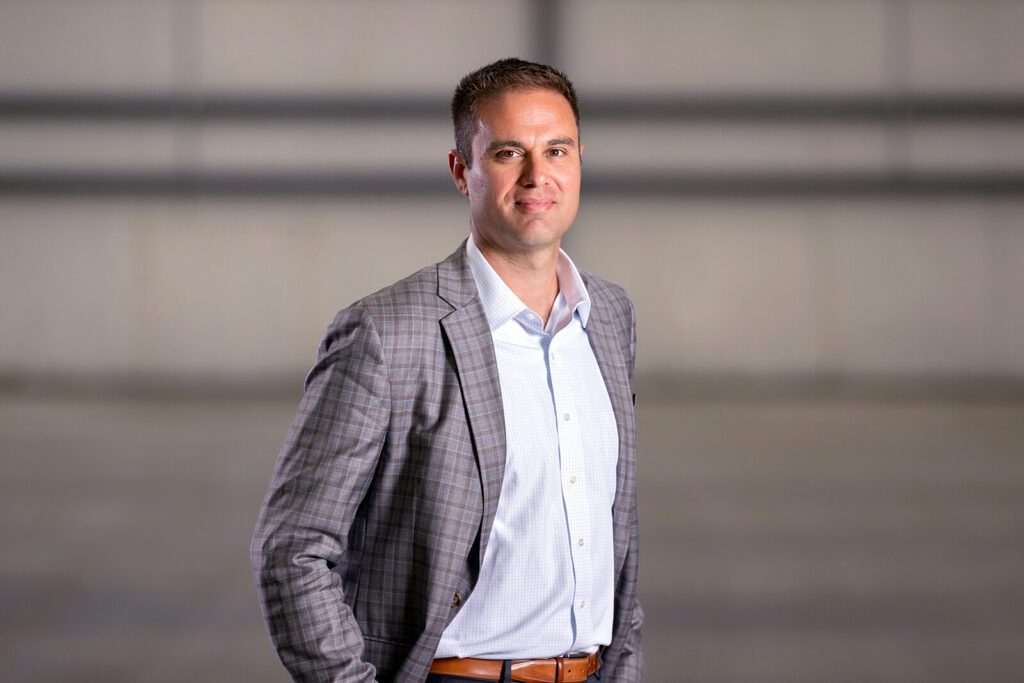 Andrew Fischer kansas city st louis commercial real estate broker
