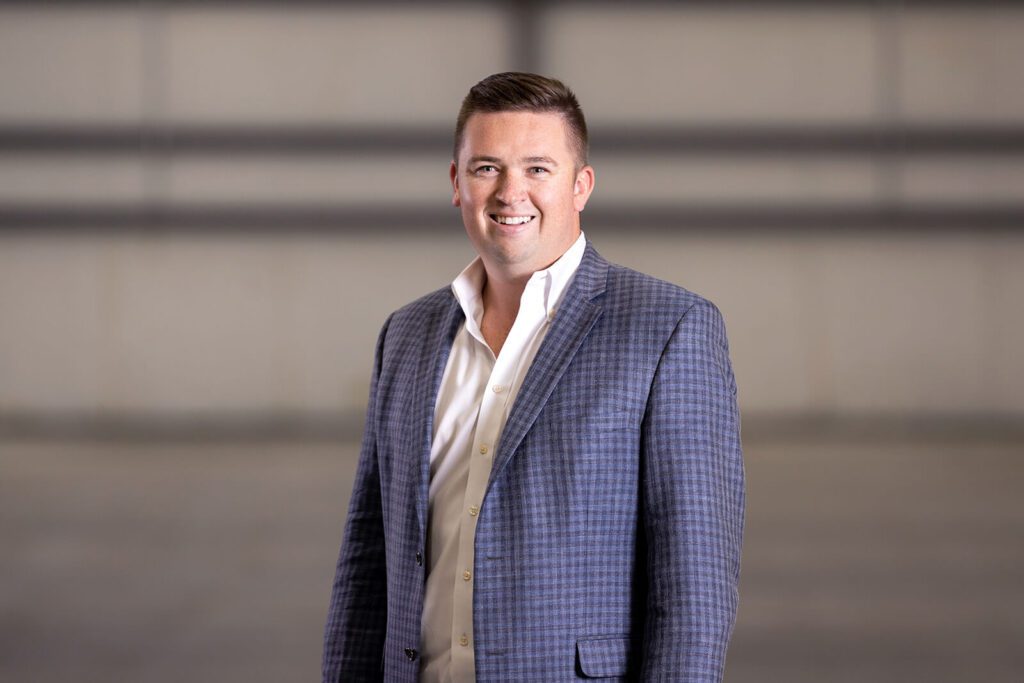 Henry Weiler kansas city industrial commercial real estate broker